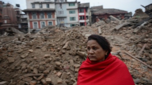 Nepál az apokalipszis után, képekben elmesélve