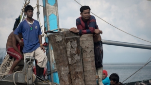 Túl sokat járnak a tilosban a thaiföldi halászok