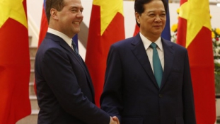 Újra orosz befolyás alá kerülhet Vietnam