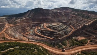 Igazi aranybányára leltek a mexikói gengszterek – az aranybányában
