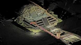 Királyi sírhoz vezethet a Teotihuacan alatt talált higany