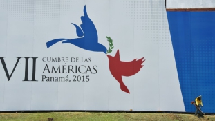 Lázas készülődés az Amerika-csúcsra Panamában