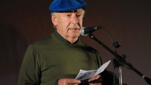 Elhunyt Eduardo Galeano, a politika, a nők és a labdarúgás uruguayi szerelmese