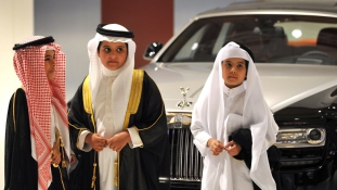 Irigykedjen velünk! Szaúd-Arábiában él a legtöbb multimilliomos az Öböl térségében