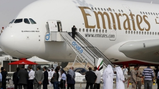 Koppenhága bővítette a repterét az Emirates óriásgépei kedvéért
