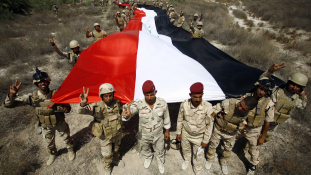 Irak “visszavette az Iszlám Állam területének több mint negyedét” – Pentagon