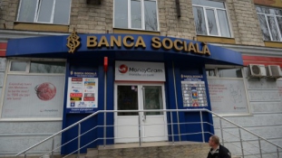 Egymilliárd dolláros pénzügyi botrány Moldovában