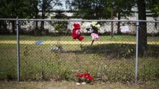 Újabb video került elő a dél-Karolinai lövöldözésről