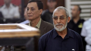 Új per, új ítélet: Ismét halálra ítélték a Muzulmán Testvériség vezetőjét