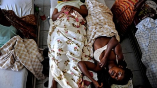 Szexrabszolgákat szabadítottak ki a Közép-afrikai Köztársaságban