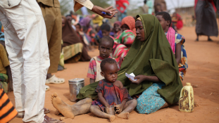 Több mint 2 millió embert fenyeget az éhínség Nigerben
