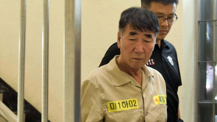 Gyilkosságért életfogytiglan a komp gyáva kapitányának Dél-Koreában