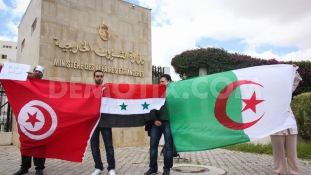 Tunézia és Szíria ismét helyreállítja a diplomáciai kapcsolatokat