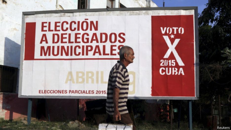 Ellenzéki jelölt is indul Kubában a választásokon