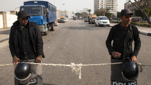 Terrorvezért öltek meg Egyiptomban