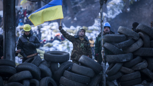 Feszültségek vagy megoldások csúcsa? EU-ukrán találkozó Kijevben