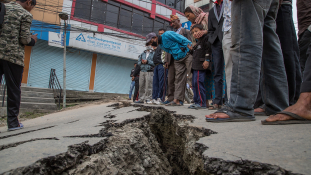 A Baptista Szeretetszolgálat segítői Nepálba tartanak
