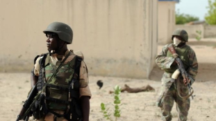 Rengeteg elrabolt nőt szabadítottak ki a Boko Haram fogságából Nigériában