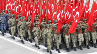 Vesztett a török hadsereg a fejkendőcsatában