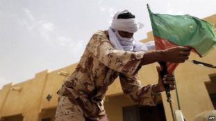 Svéd békefenntartókra támadtak Maliban