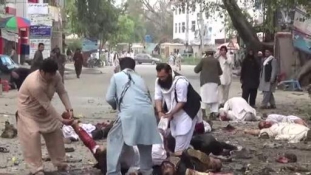 Az iszlám állam öngyilkos merénylője gyilkolt Afganisztánban