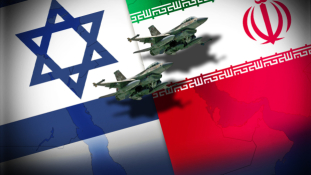 Nem békül Irán és Izrael