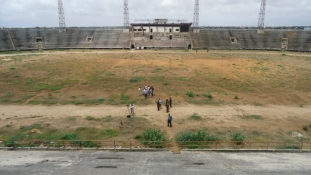 Nemzeti büszkeség, nemzeti stadion- visszatérés a nemzetközi futballéletbe