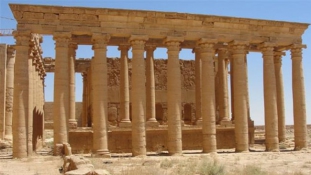 Újabb értelmetlen pusztítás – kétezer éves műemlékeket vert szét az Iszlám Állam