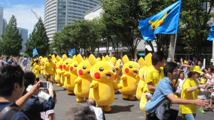 Kicsi, sárga és cuki-Hamarosan kitör az idei Pikachu-láz