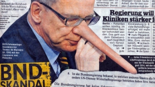 A német hírszerzés Amerikának kémkedett Európában