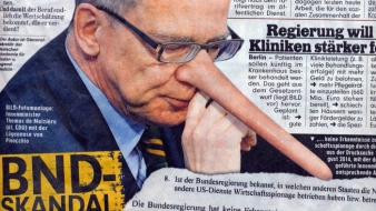 A német hírszerzés Amerikának kémkedett Európában
