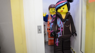 Reneszánszát éli a Lego