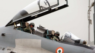 Kevés pilóta, sok gép – az Indiai Légierő legnagyobb problémája