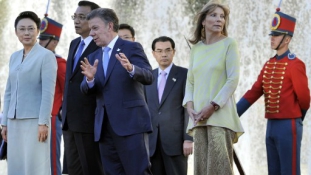 Kolumbia és Kína: Szabadkereskedelmi egyezmény a láthatáron