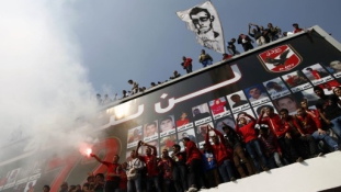 Terroristák lettek az egyiptomi fociultrák