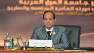Valódiak az egyiptomi elnök lehallgatásáról készült felvételek
