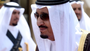Szaúd-Arábia királya nem vesz részt az Öböl csúcson Washingtonban