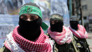 Gyilkolt, kínzott és palesztinokat rabolt a Hamász Gázában