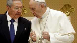 A pápa és a taktikázás – Interjú Erdődy Gábor volt vatikáni nagykövettel