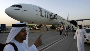 Az Emirates ott csíp az amerikai riválisokba, ahol fáj