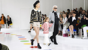 Újratervezte a hagyományos koreai öltözetet a Chanel