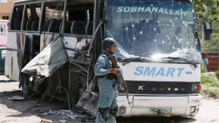 Lövöldözés a buszon. 43 halott Pakisztánban