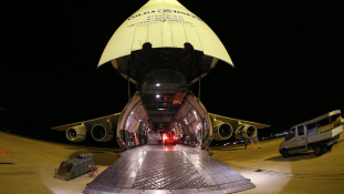 Az Antonovok Szaúd-Arábiába költöznek
