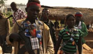 Gyerekrabszolgák százait engedték szabadon Közép-Afrikában
