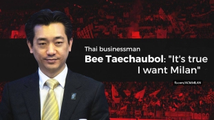 Thai üzletember lesz az AC Milan tulajdonosa ?