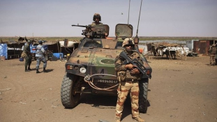 Nagy fogás – 1,5 tonna kábítószert találtak a Szaharában