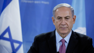 Izraeli külügyi államtitkár : ez a föld a miénk!