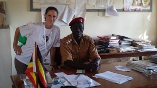 Rács mögött az AHU orvosi missziója Ugandában