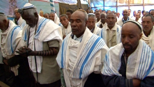 Hibáztunk – mondta az izraeli elnök az etióp zsidóknak
