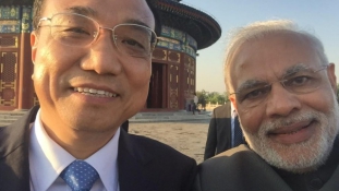 Nemcsak a közös szelfi hozott milliókat a kínai-indiai csúcson